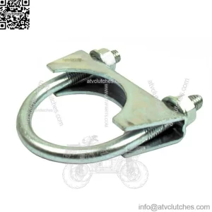 8873 Muffler Clamp 1-1/4" Fits Ford NAA Jubilee 600 700 800 Zetor Fits Massey Fe