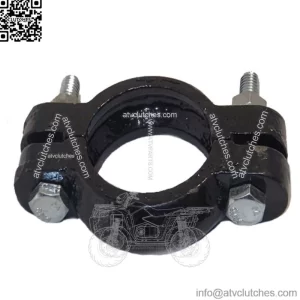 CAPN5200A Muffler Exhaust Clamp Set Fits Ford Tractor 2N 8N 9N 181461M1