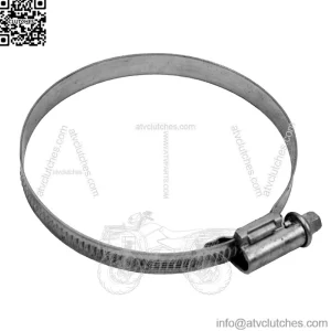 Polaris 7080707 Narrow Band Clamp 1997-2024 Sportsman Ranger Ace RZR 570 900 XP OEM