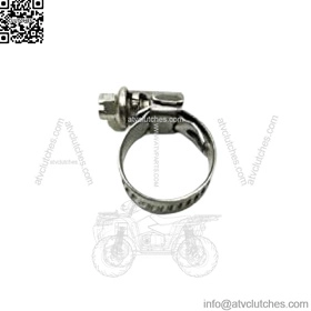 OEM Club Car Clamp Hose Ctb 15mm