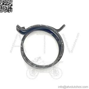 Polaris RZR Springband Clamp, 35/12, Genuine OEM Part 7080844, Qty 1