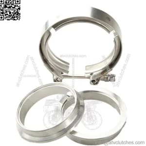 2.25-inch clamp set