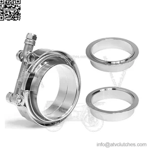 3-inch clamp set