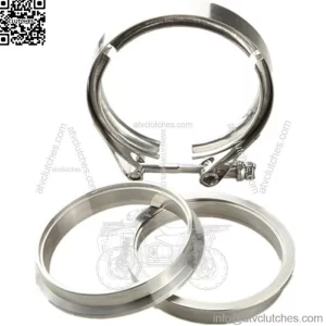 3.5-inch clamp set