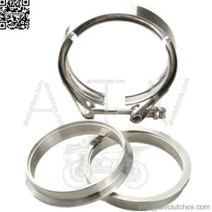 4-inch clamp set