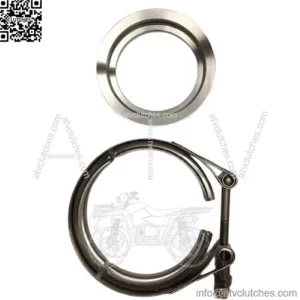 S369 SX-E S200 S300 clamp set 3/3.5 inch 106.93