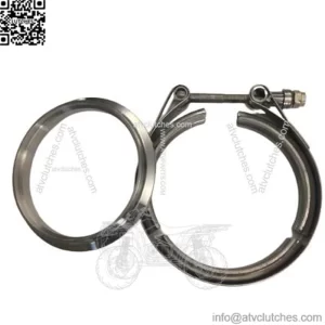 S400 S400SXE S475 S480 T4*Clamp Set 4 inches 117.4mm