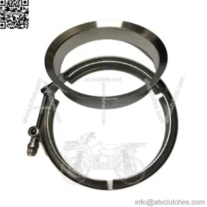 S400 S400SXE S475 S480 T6*Clamp Set 5 inches 146.05mm