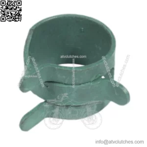 791850 Fuel Hose Clamp - Universal Petrol/Gas Line Fastener