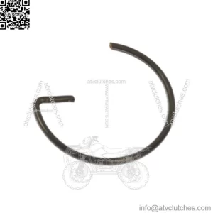 8N4187 Rear Axle Nut Lock Rings Fits Ford Tractor Golden Jubilee NAA NAB 8N