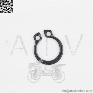 Circlip Part Number - 480J1100 For Kawasaki (For: More than one vehicle)