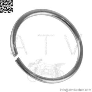 Rear Axle CirClip Ring For Yamaha YFZ450 2006 2007 2008 2009 (For: Yamaha Raptor 700)