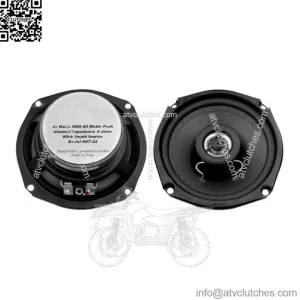 Hogtunes Replacement Speakers For Harley Touring 1986-1996