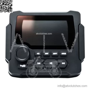MB Quart Audio System - Can-Am GMR-LED