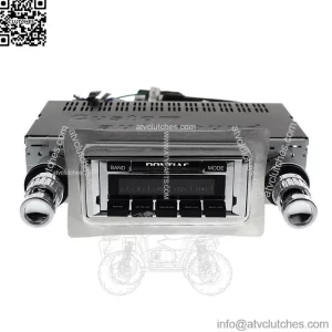 Custom Autosound 1964-67 GTO Classic Car Stereo with Bluetooth CAM-GTO-630P