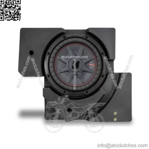 Underseat Passenger 10" Kicker Subwoofer For Can-Am Maverick X3 2017-22