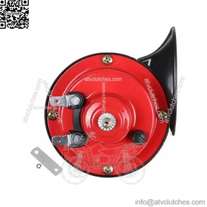 300DB Super Loud Train Horn For 12V Motorcycle Car Truck SUV Boat Car Auto Parts (For: Chevrolet Silverado 1500)