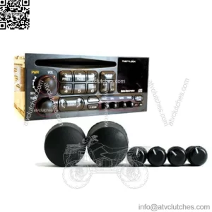 Truck SUV Delco Radio Knobs Kit Sets AM FM CD CS Pieces Fits 1995-2005 Chevy GM (For: More than one vehicle)