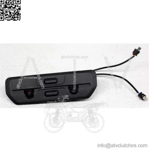 84966933 OEM Tail Gate Handle Camera For Sierra Silverado (For: Chevrolet Silverado 1500)