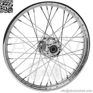 Biker's Choice 40 Spoke Front Wheel For Harley