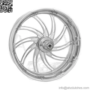 Performance Machine Supra 18 x 5.5 Rear Wheel For Harley