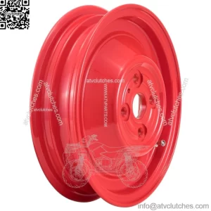 Rim Tubeless Sip for Vespa 50 S / Sr / Sprinter/Revival/90/100 1??, Fits Even