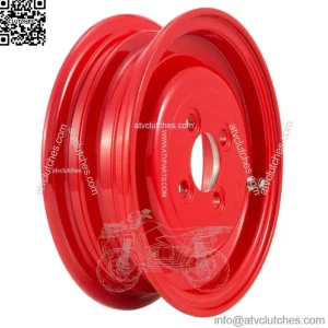 Rim Tubeless Sip for Vespa 98/125 V1-15/ V30-33/ Vu / VM / Un / Vna / Hoffmann /