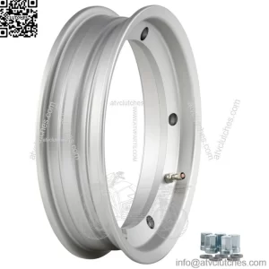 Rim Tubeless Sip for Vespa 160 GS / 180 Ss, 2.25-10 ", Open, Front And