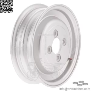 Rim Tubeless Sip for Vespa 98/125 V1-15/ V30-33/ Vu / VM / Un / Vna /Hoffmann/