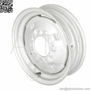 For John Deere Front Wheel Rim 830 920 1020 1120 2020 2120 AR52506 4.5 x 16"