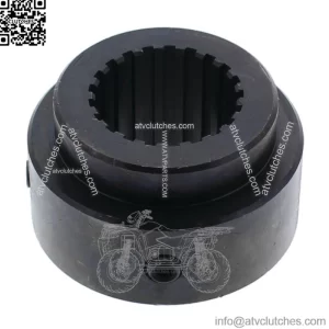New Hub for Universal Products WSH32221 - Splined Hub 1-3/8" X 21 Spline Bore