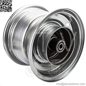 AlveyTech Rear Rim for the Coleman CT200U Trail & CT200U-EX