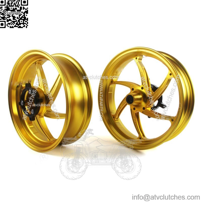 Front & Rear Wheel Rims For Honda FORZA 350 / New FORZA 350 / ADV 2018 - 2023 GD