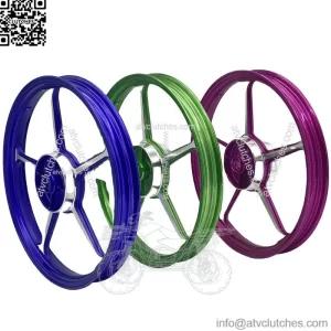 505S Sports Rims Y15ZR LC135 5s Y125Z Y125ZR EX5 Dream WAVE100 Alloy Wheels