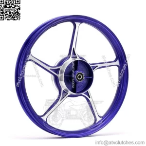 Alloy Wheel Motorcycle Wheel CNC Alloy Sport Wheel Enkei Yamaha Discover Motorcycle Rim For wave125