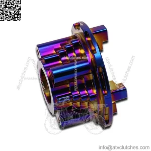 Motorcycle Sprocket LC135 Y15ZR Exciter 150 Gear Box Rear Sprocket Kit Modified Parts Drive System