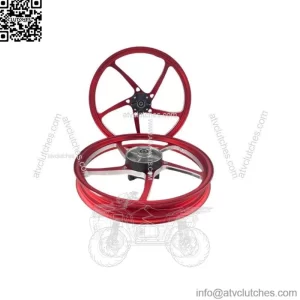 Aluminum Alloy Wheel for Motorcycle Wheels Rims 2 Wheel Electric Motorcycle