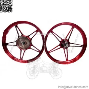 LC135 SPORT RIM SET-FG510-KD (WITH BEARING)-160/160X17