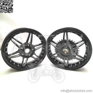VESPA PRIMAVERA 150 SPRINT 150 GTS 250 300 GTV300 Wheel Ring Rim SPORT RIM Tubeless CNC 12 inch