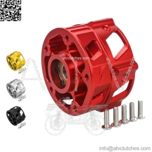 for VESPA SPRINT PRIMAVERA 150 Scooter Front Wheel Hub Bracket CNC Aluminum HUB Frame Modification Accessories