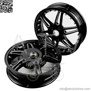 CNC Rim Set 2.0 | Vespa Sprint/ Primavera 50-150cc