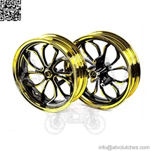 Steel Wheels