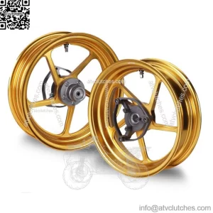 Rim 506 for Yamaha NMAX (V1) 3.25F 3.75R 13"
