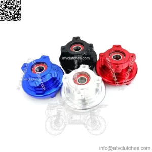 PLUNGE HUB 4 holes King drag PLUNGE HUB for SNIPER mx 135 SNIPER 150 sniper classic RS 150