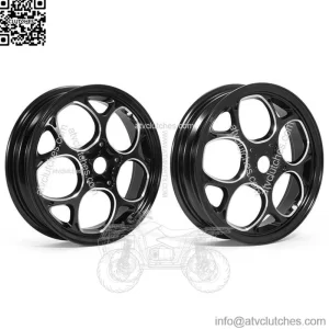 New Design Motorcycle Scooter Wheel Rims 12 inch for Vespa Primavera Sprint GTS