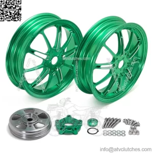 New Arrive Motorcycle Scooter Wheel Rims 12 inch for Vespa GT GTS GTV
