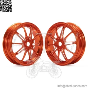 New design 12 inch motorcycle wheels for Vespa