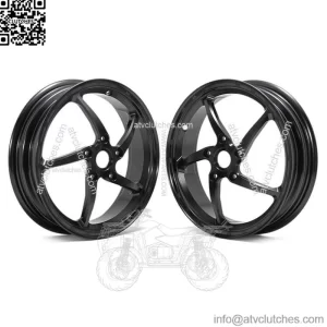 Customized motorcycle scooter 12 inch wheels for Vespa