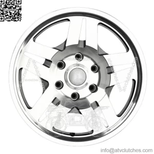 Custom 1 Piece Forged Alloy Car Wheel For Mitsubishi Pajero