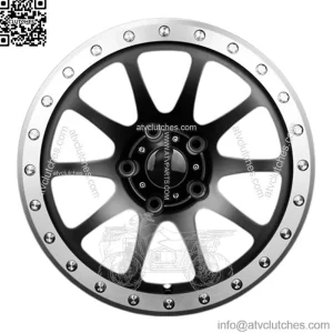 Custom 1 Piece Forged Alloy Car Wheel For Roewe